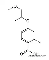 4-(1-Methoxypropan-2-yloxy)-2-Methylbenzoic acid