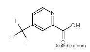 4-(Trifluoromethyl)pyridine-2-carboxylic acid