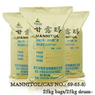 Mannitol(69-65-8)