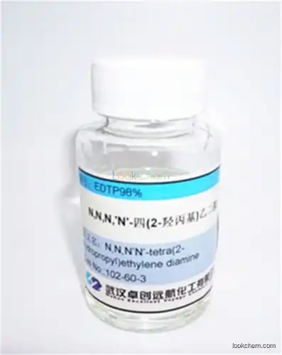 1,1',1'',1'''-(ethylenedinitrilo)tetrakis(2-propanol) tetrahydroxypropyl ethylenediamine