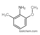 2-METHOXY-6-METHYLANILINE