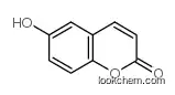 2H-1-Benzopyran-2-one,6-hydroxy-