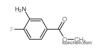 Methyl 3-amino-4-fluorobenzoate