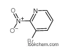 3-Bromo-2-nitropyridine