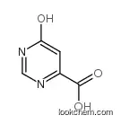 6-Hydroxy-4-pyrimidinecarboxylic acid