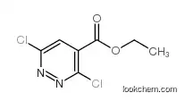 3,6-Dichloropyridazine-4-carboxylic acid ethyl ester