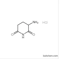 2,6-Dioxopiperidine-3-ammonium chloride supplier high purity24666-56-6