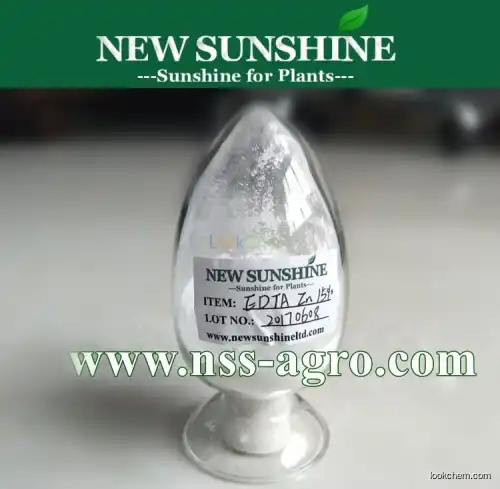 High quality Micronutrient Chelated Fertilizer EDTA Fe/Ca/Cu/Mn/Mg/Zn
