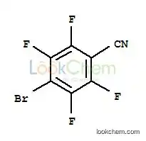 Benzonitrile,4-bromo-2,3,5,6-tetrafluoro-