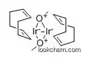 high quality (1,5-Cyclooctadiene)(Methoxy)iridiuM(I) DiMer supplier in China CAS NO.12148-71-9(12148-71-9)