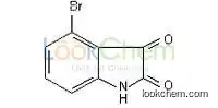 4-Bromo-1H-Indole-2,3-dione; 4-Bromo-2,3-Indolinedione