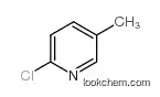 2-Chloro-5-methylpyridine