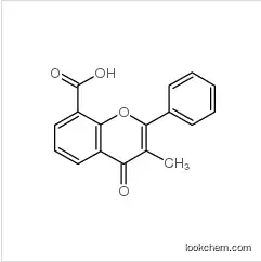 3-methylflavone-8-carboxylic acid