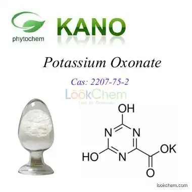 High Quality Potassium Oxonate Manufacture