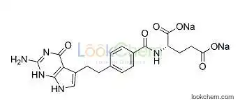 High Quality Pemetrexed Disodium/Tifolar