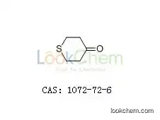 Tetrahydrothiopyran-4-one(1072-72-6)