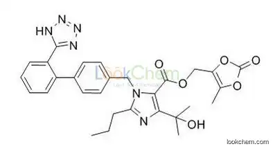 Hot Selling Olmesartan Medoxomil Olmetec Benicar