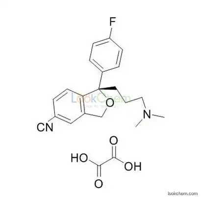 High Purity Escitalopram Oxalate 219861-08-2