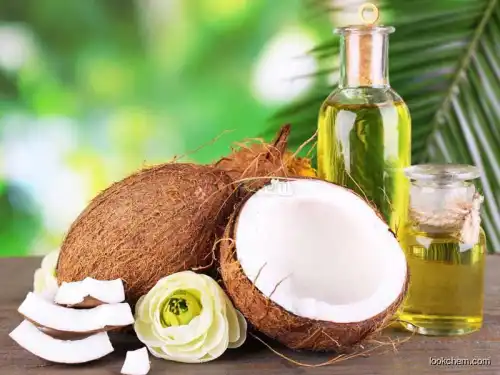 100% Extra Virgin Coconut Oil Repair Coconut Oil for Face Body and Hair