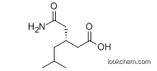 (R)-(-)-3-Carbamoymethyl-5-methylhexanoic acid