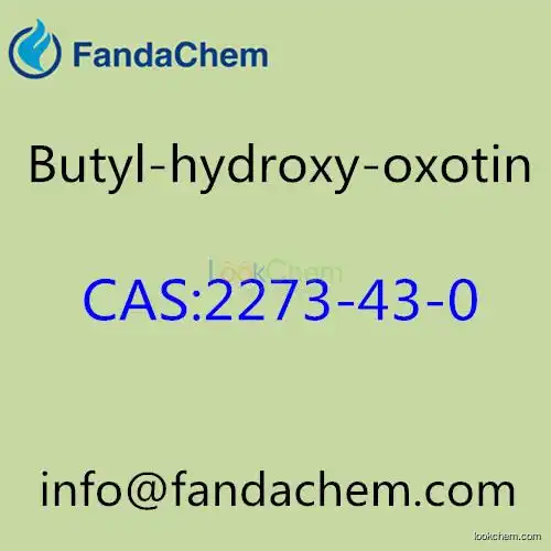Butyltin oxide ( TIB KAT 256;MBTO;FASCAT 4100;Mono Butyl Tin Oxide) cas: 2273-43-0 from fandachem