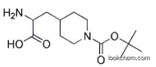 2-AMINO-3-(1-(TERT-BUTOXYCARBONYL)PIPERIDIN-4-YL)PROPANOIC ACID