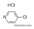 4-CHLOROPYRIDINE HCL