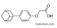 2-(4-(adaMantan-1-yl)phenoxy)acetic acid