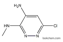 6-chloro-N3-Methylpyridazine-3,4-diaMine