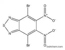 4,7-dibromo-5,6-dinitrobenzo[c][1,2,5]thiadiazole