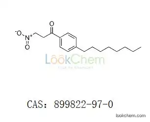 3-nitro-1-(4-octylphenyl)-preopanone