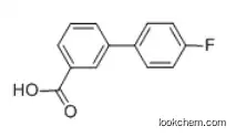 3-BIPHENYL-4'-FLUORO-CARBOXYLIC ACID