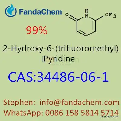 2-Hydroxy-6-trifluoromethylpyridine cas  34486-06-1