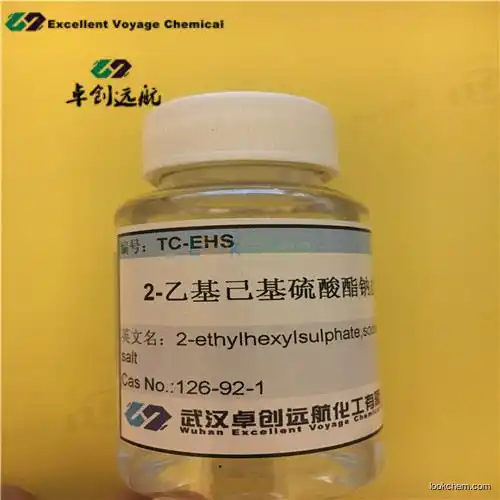 2-ethylhexylsulphate,sodium salt(CAS:126-92-1)