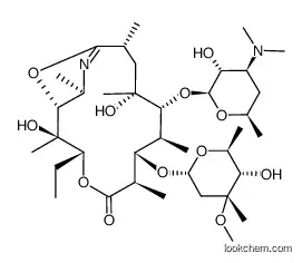 Azithromycin Impurity R Erythromycin A (9,11-Imino Ether)