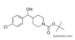 1-Boc-4-[(4-chlorophenyl)hydroxyMethyl]piperidine