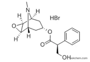 Hyoscine Hydrobromide 99%