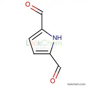 1H-Pyrrole-2,5-dicarboxaldehyde