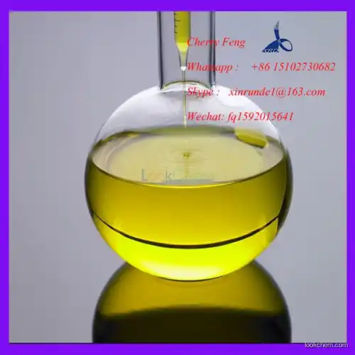 99% Boldenone Undecylenate Injectable Anabolic Steroids 13103-34-9 Yellow Oil 300mg/ml