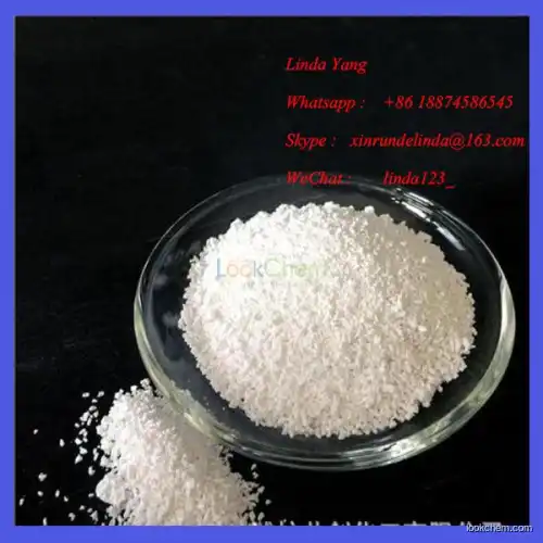 Pharmaceutical Raw Materials 99%min Crizotinib Manufacturer for Anti-Cancer 877399-52-5