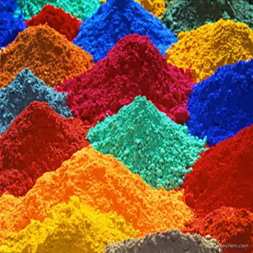 Hot Sale organic pigments in bulk supply,High Purity 99% 7585-41-3