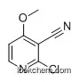 2-CHLORO-4-METHOXYNICOTINONITRILE