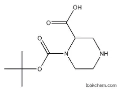 1-Boc-2-Piperazinecarboxylic acid