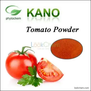 High Quality Tomato Extract Lycopene 502-65-8 Manufacture
