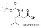3-[(T-BUTOXYCARBONYL)AMINO]-5-METHYLHEXANOICACID