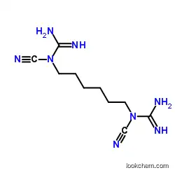 1,6-Hexamethylene-Bis-Cyanoguanidine