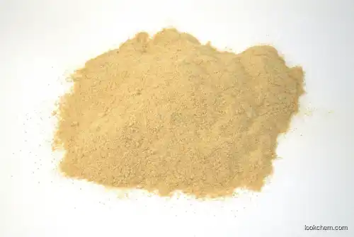 Fat-free soy lecithin (granular powder)(8002-43-5)