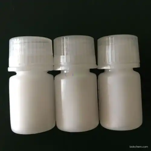 safe and effective anti-aging Copper Tripeptide AHK-Cu in blue powder form