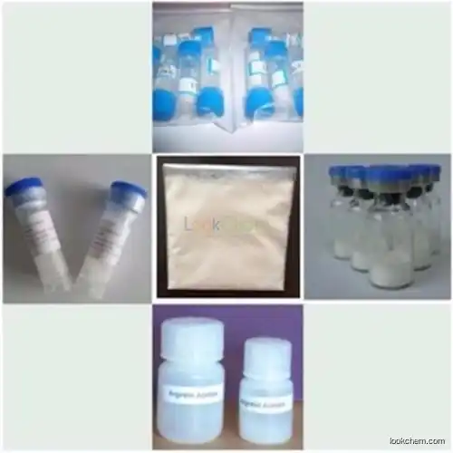 Manufacturer supply high effective cosmetic peptide GHK-Cu,Copper tripeptide-1,Copper Peptide