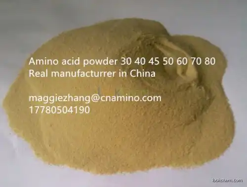 Compound Amino Acid Powder 70%  40% 45% 50% 60% 70% and 80% CAS#65072-01-7